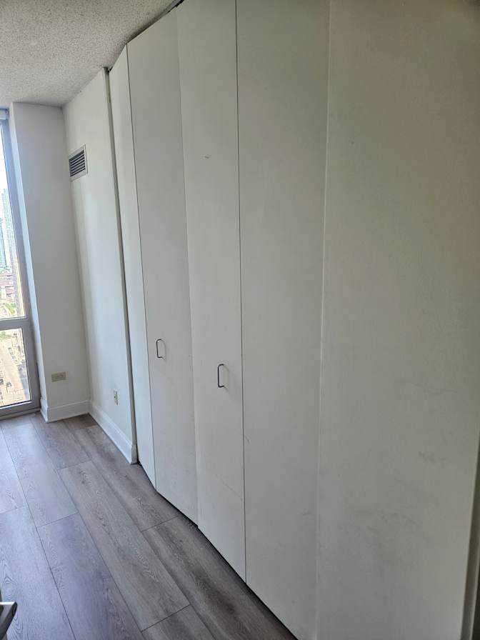 Mike's room
