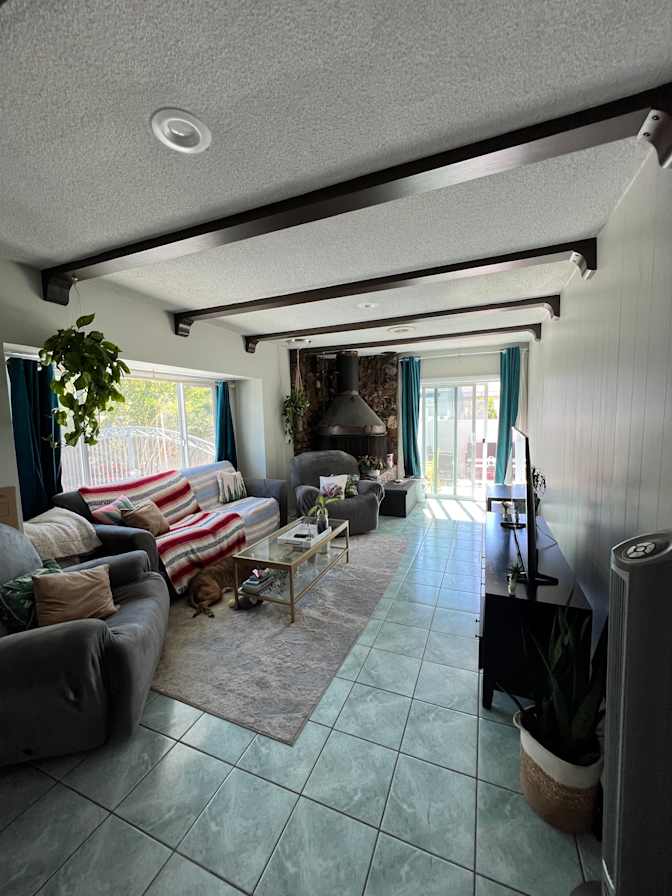 Christina's room