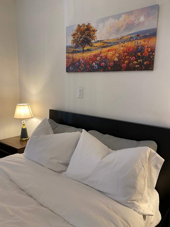 Gorden's room