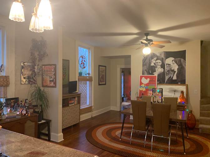 Taylor's room