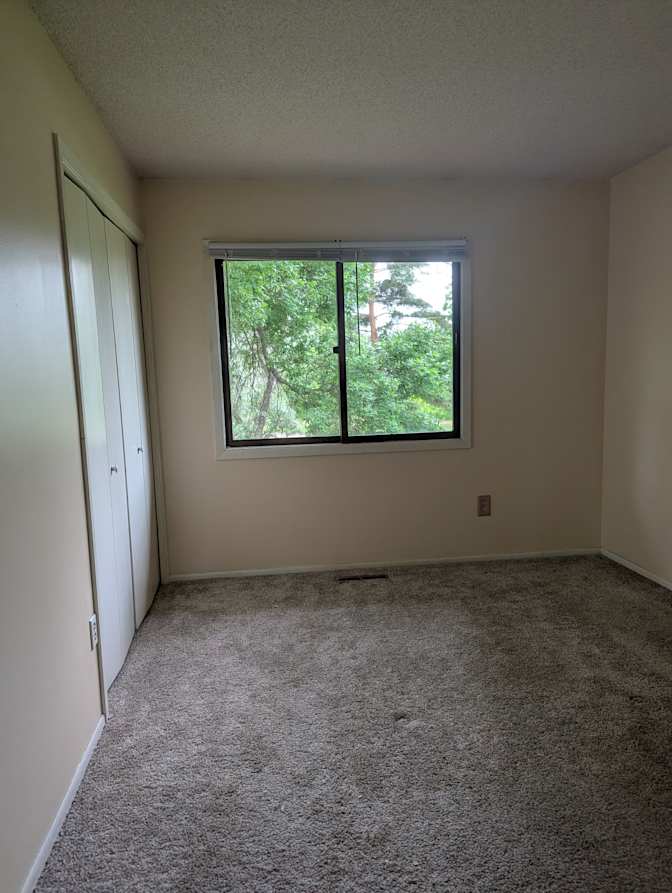 Nicole Harbin's room