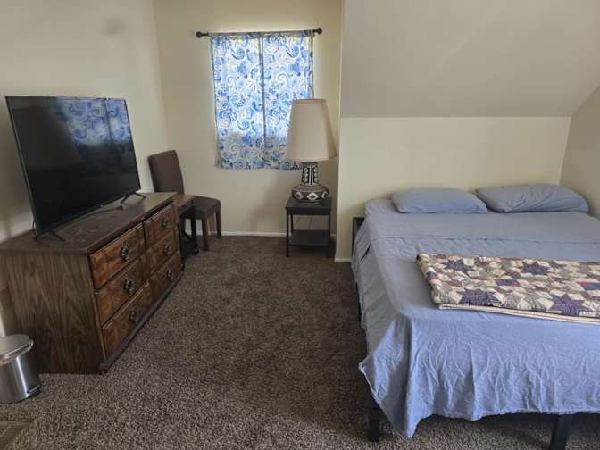 Blake's room