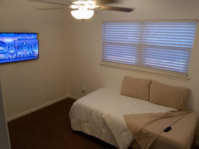 David's room