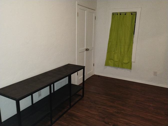 Cheyenne's room