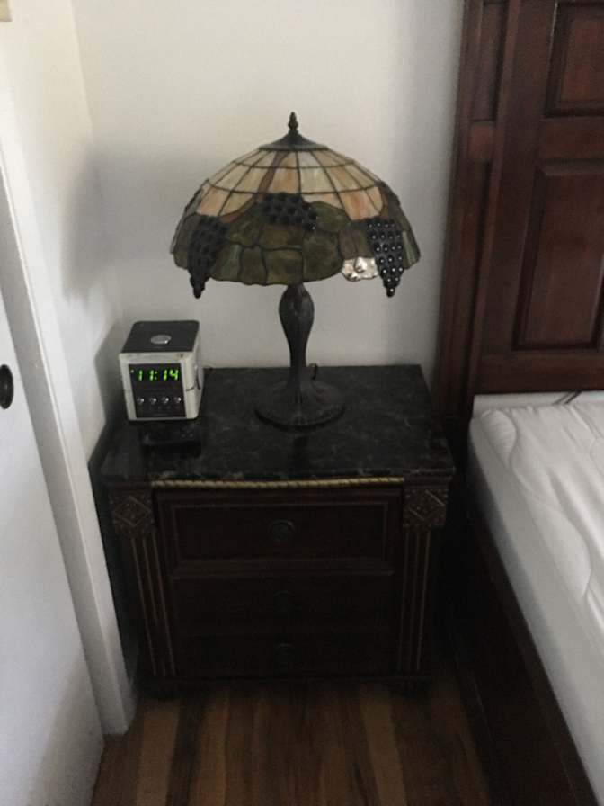 Lynne's room