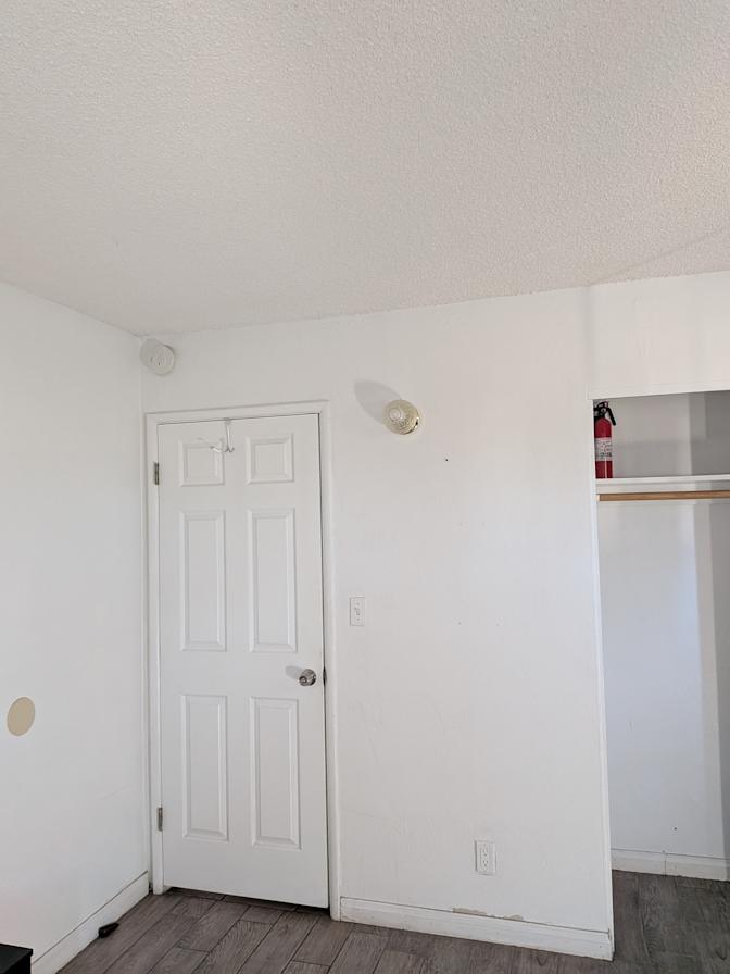 Thomas's room