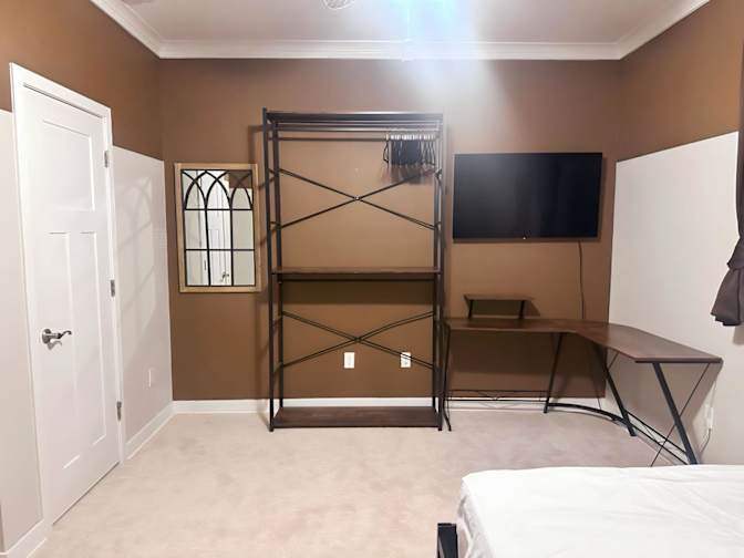 Nancy E's room