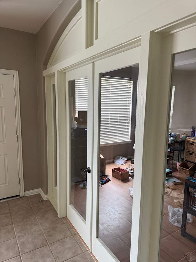 Steve's room