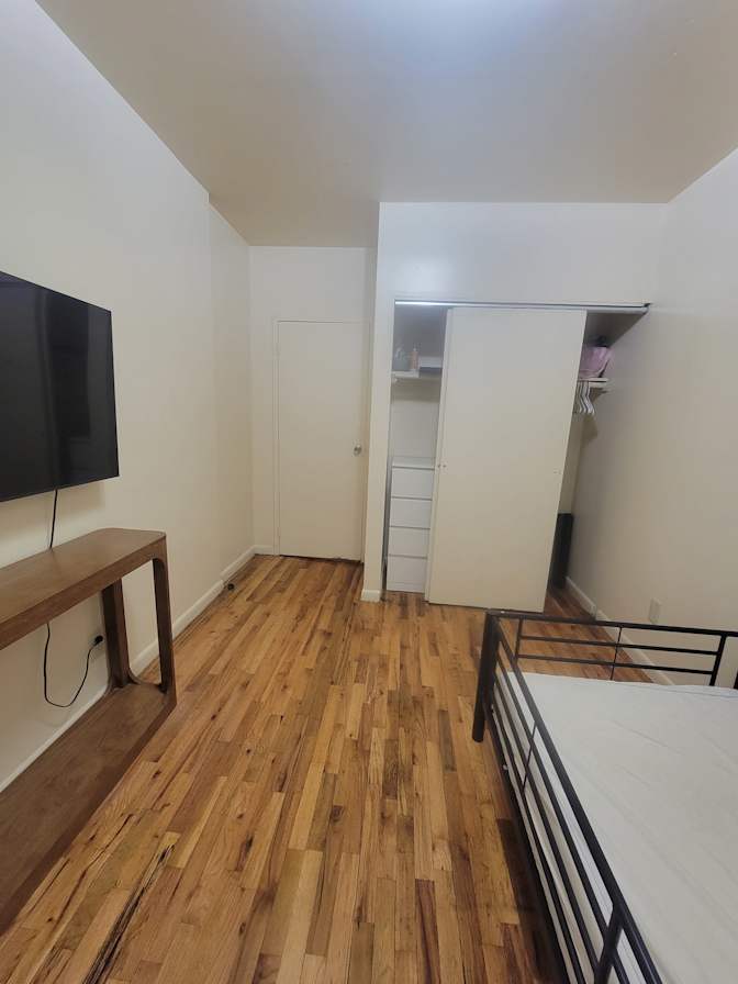 Sasha's room