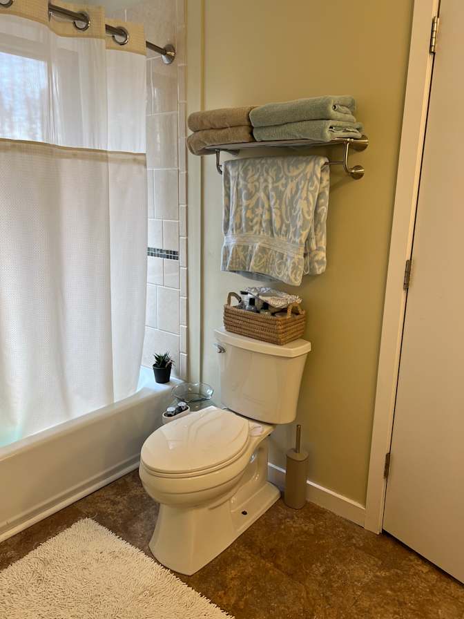 Gemma's room