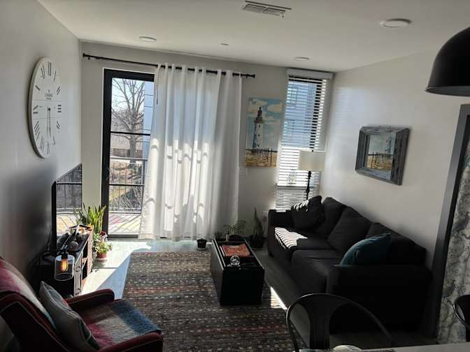 Annie's room