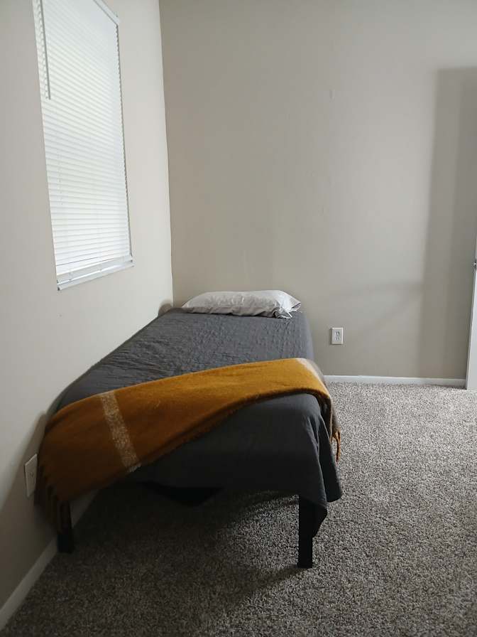 Ingrid's room