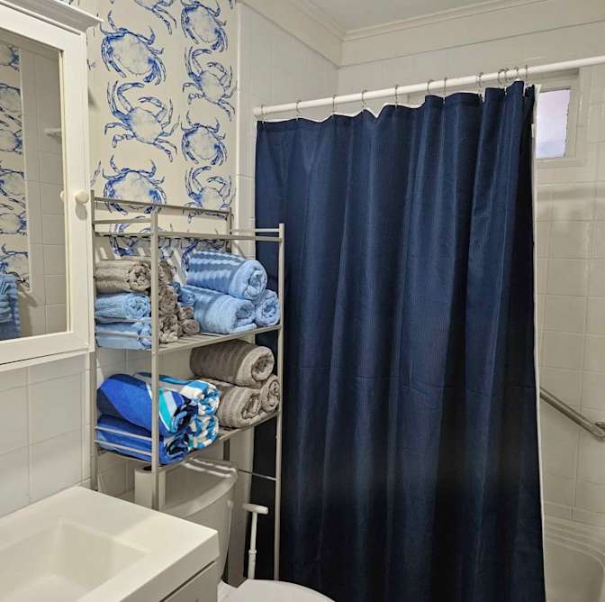 Catherine's room