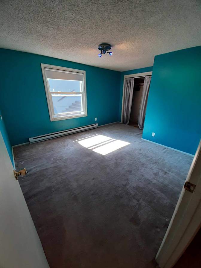 Matt's room