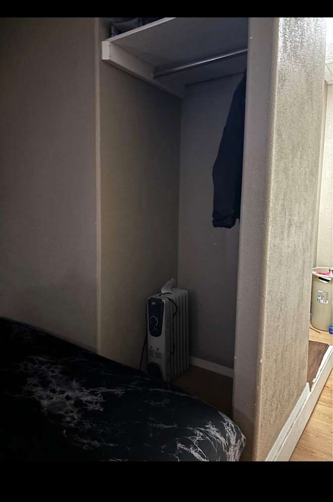Shanteal Chavez's room