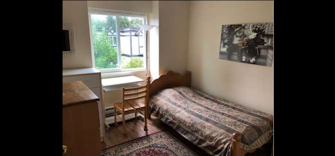Eszter's room