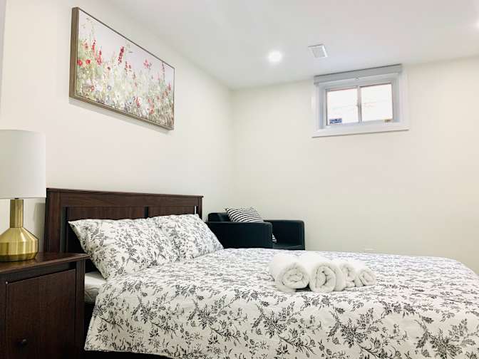 Leo's room