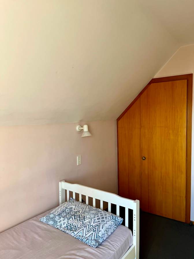 Nic Rawat's room