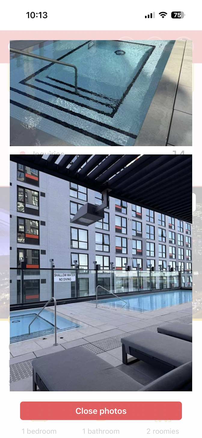 Sthefanye Suárez's room