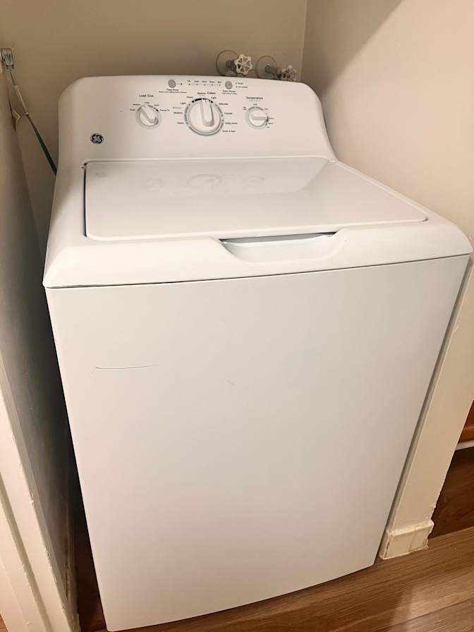 Gina's room