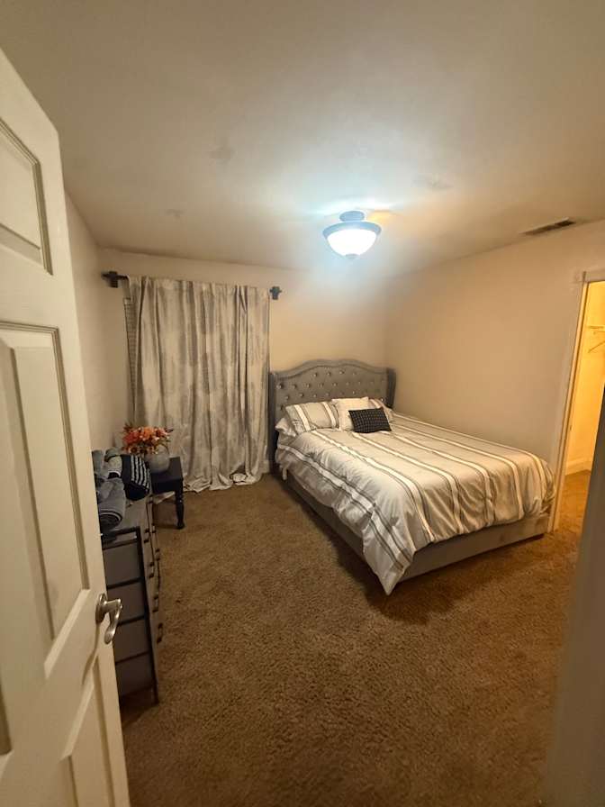 Francine's room