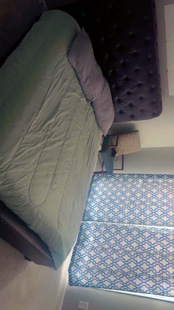 Godfred's room