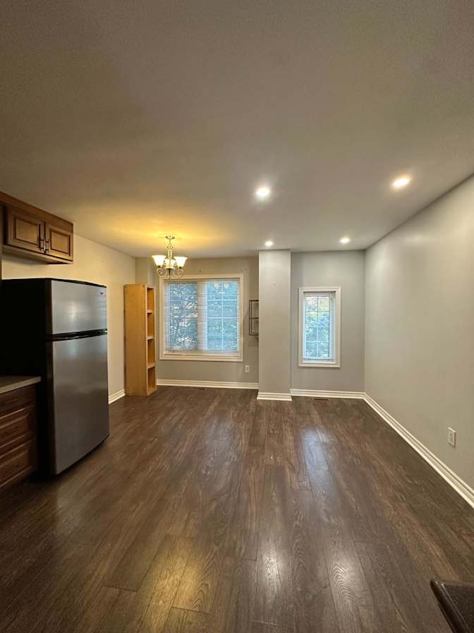 Matilda Dodds's room