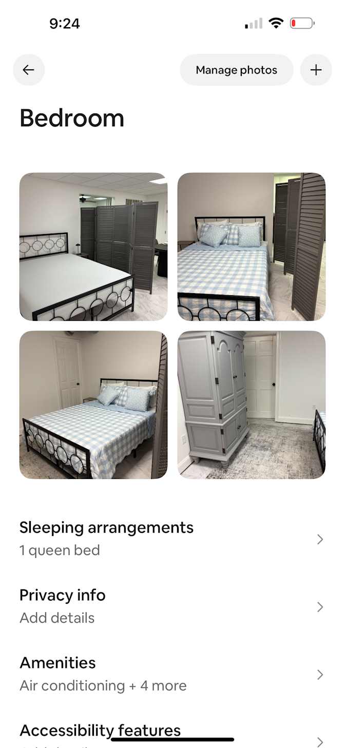 Anna's room