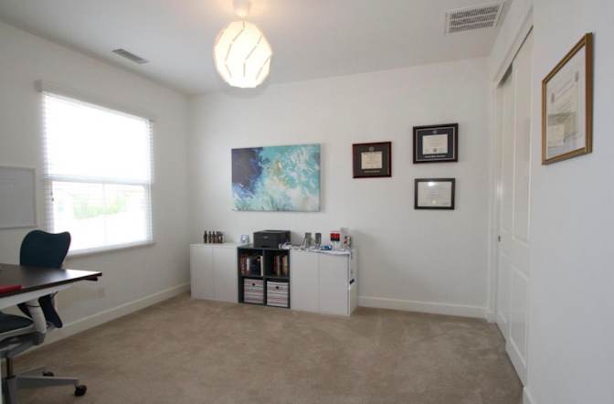 Tim's room