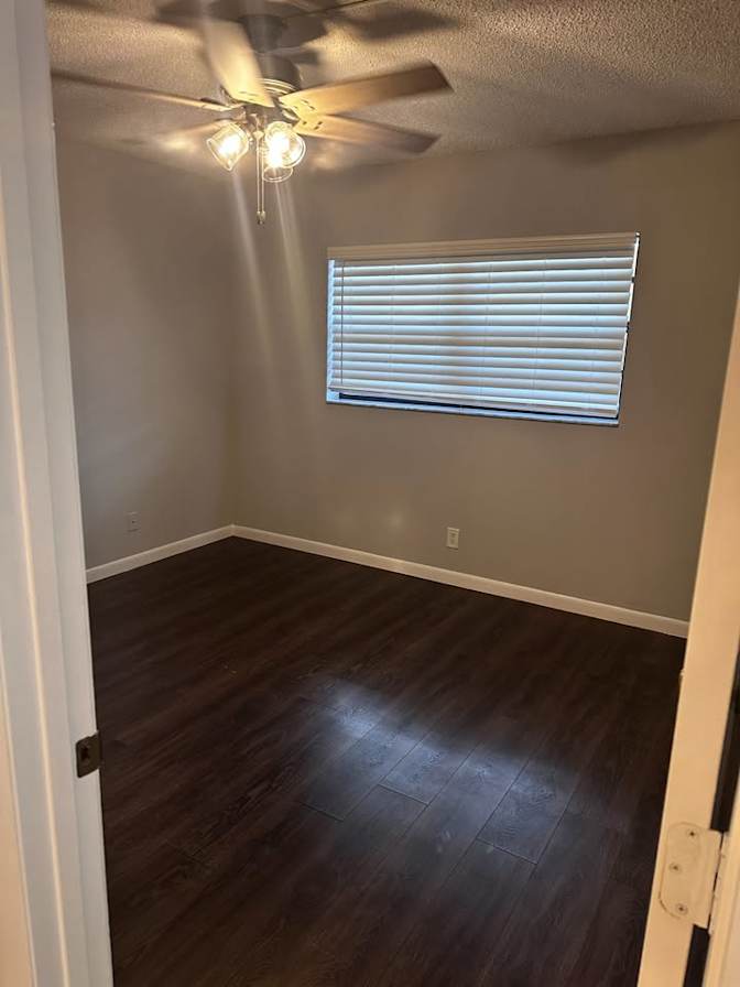 Mark's room