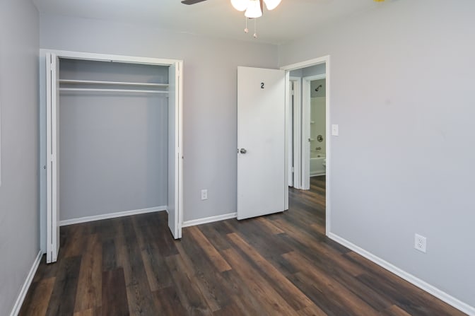 Joshua's room