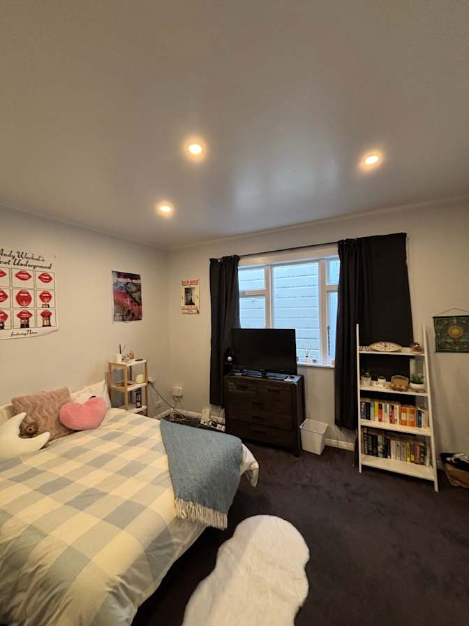 Amy's room
