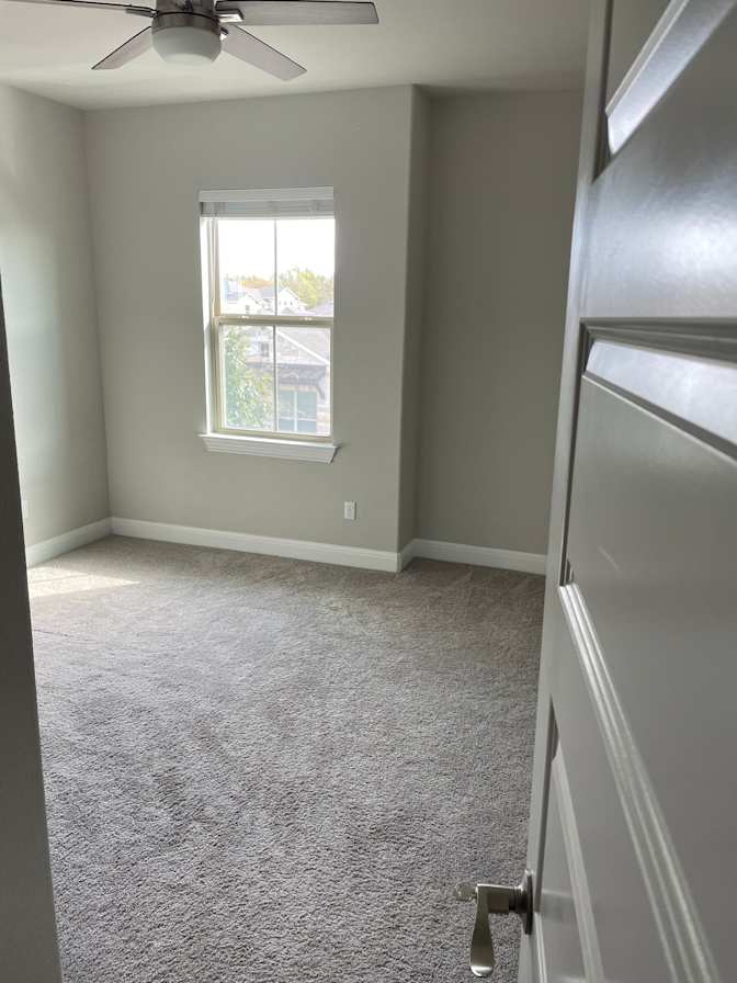 Mike's room