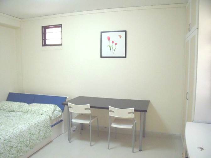 Margaret's room