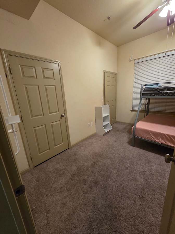Lisset  Squeo's room