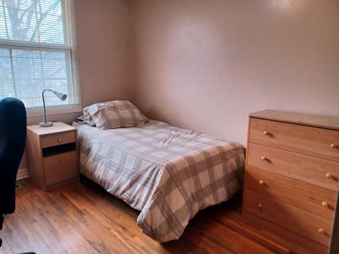 Patti's room