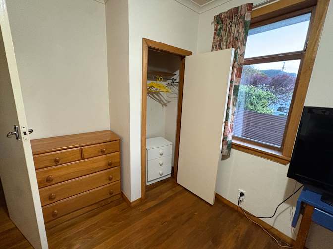 May's room
