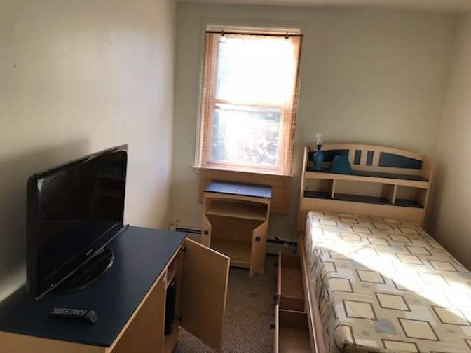 Jaider's room