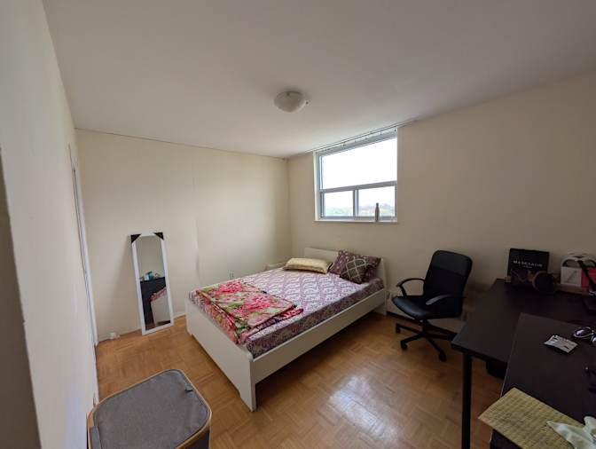 Suraj's room
