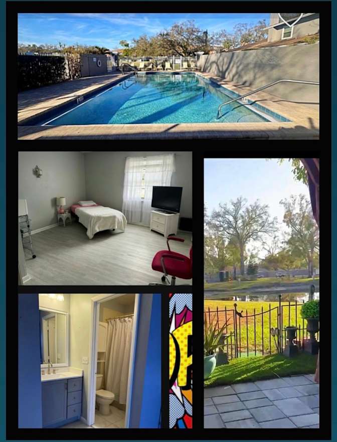 Sofia's room
