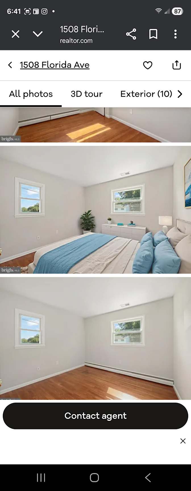 Mimi M's room