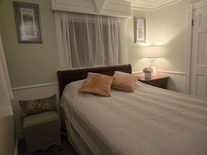 Alexandra's room