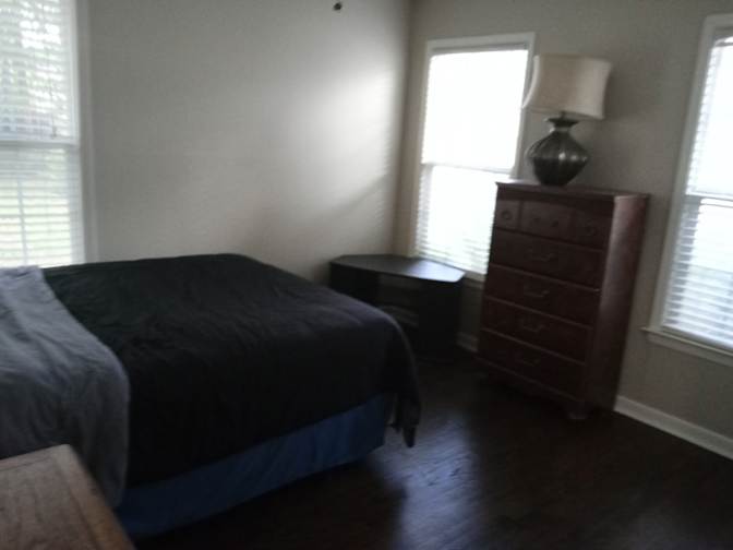 April's room