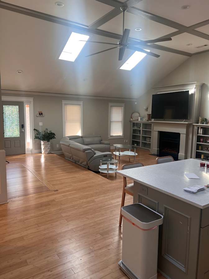 Joseph's room