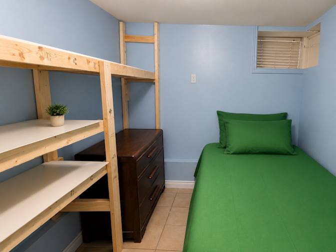 Joy's room