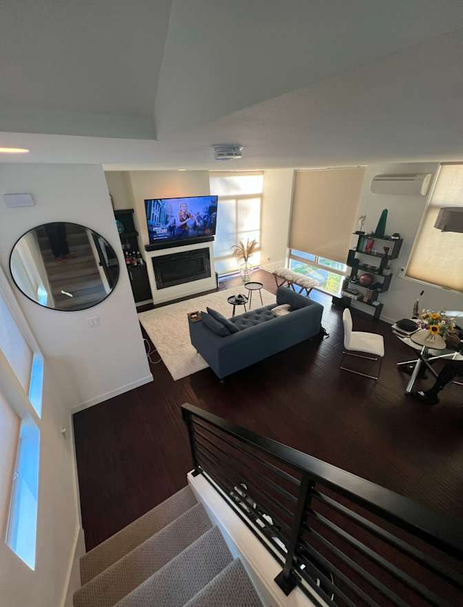 Olaoluwa's room