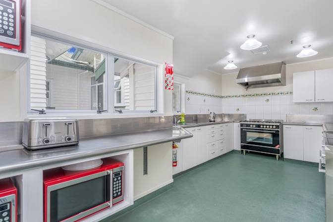 Shared Living NZ's room