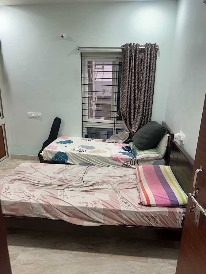 Saketh Gupta's room