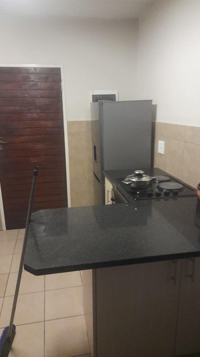 Boitumelo's room