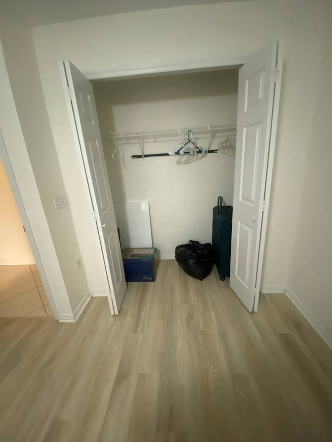Tami Finley's room